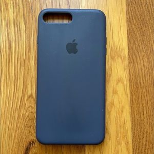 iPhone 7/8 plus, navy phone case